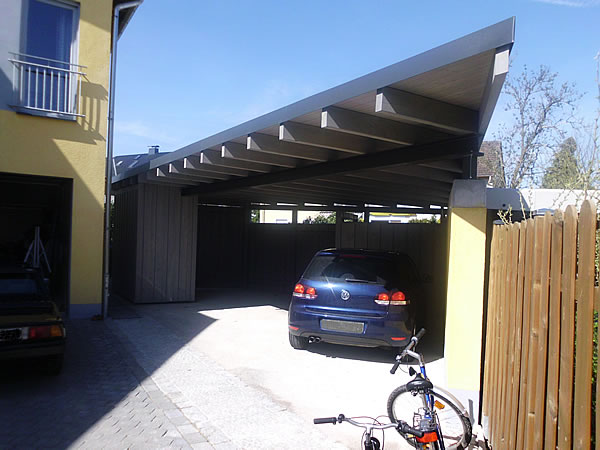 Josef Kemper Holzbau, Holzrahmenbau Münster Josef Kemper Holzbau Münster, Zimmerei, Carport Münster