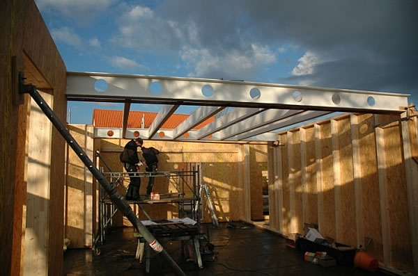 Josef Kemper Holzbau, Holzrahmenbau Münster Josef Kemper Holzbau Münster, Zimmerei, Carport Münster