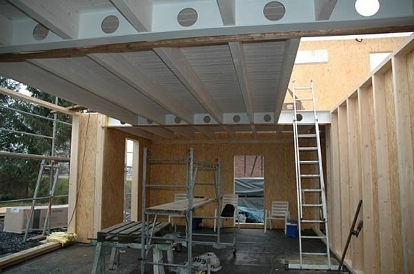 Josef Kemper Holzbau, Holzrahmenbau Münster Josef Kemper Holzbau Münster, Zimmerei, Carport Münster