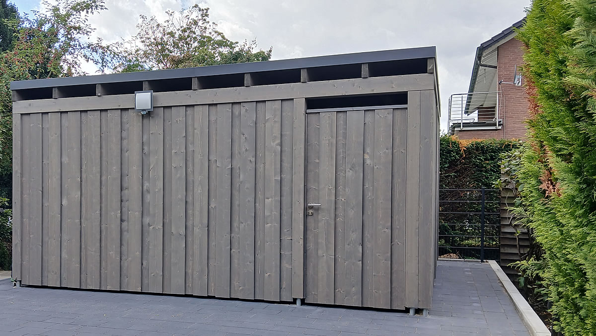 Josef Kemper Holzbau Münster, Zimmerei, Carport Münster