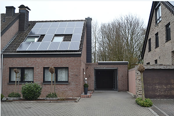 Josef Kemper Holzbau Münster, Zimmerei, Carport Münster