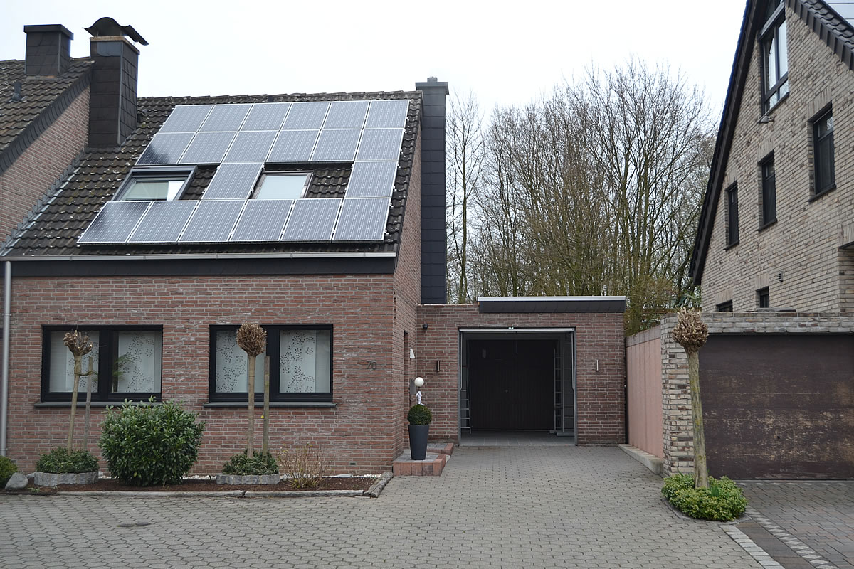 Josef Kemper Holzbau Münster, Zimmerei, Carport Münster