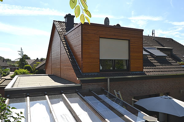 Josef Kemper Holzbau Münster, Zimmerei, Carport Münster