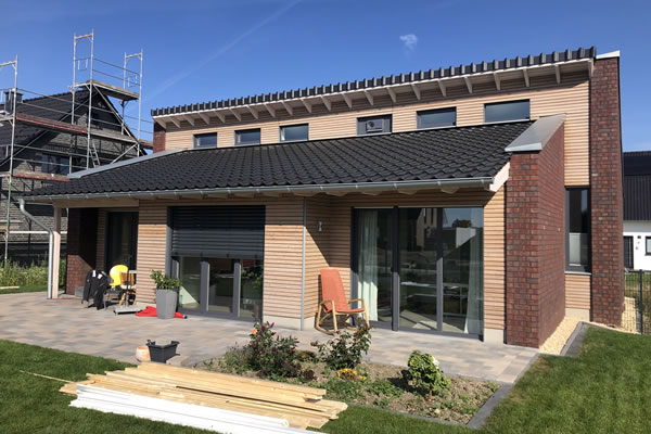 Josef Kemper Holzbau Münster, Zimmerei, Carport Münster