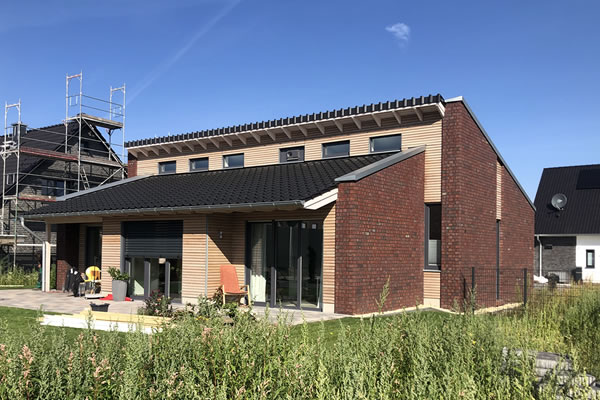 Josef Kemper Holzbau Münster, Zimmerei, Carport Münster