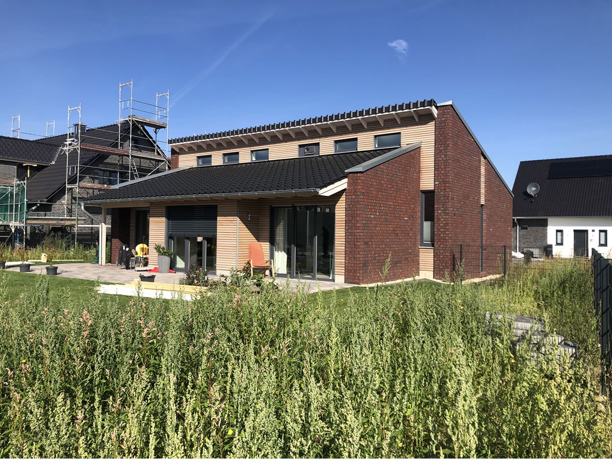 Josef Kemper Holzbau Münster, Zimmerei, Carport Münster