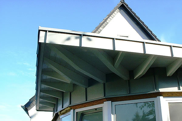 Josef Kemper Holzbau Münster, Zimmerei, Carport Münster
