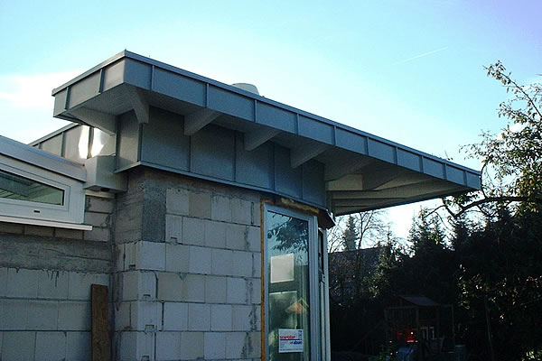 Josef Kemper Holzbau Münster, Zimmerei, Carport Münster