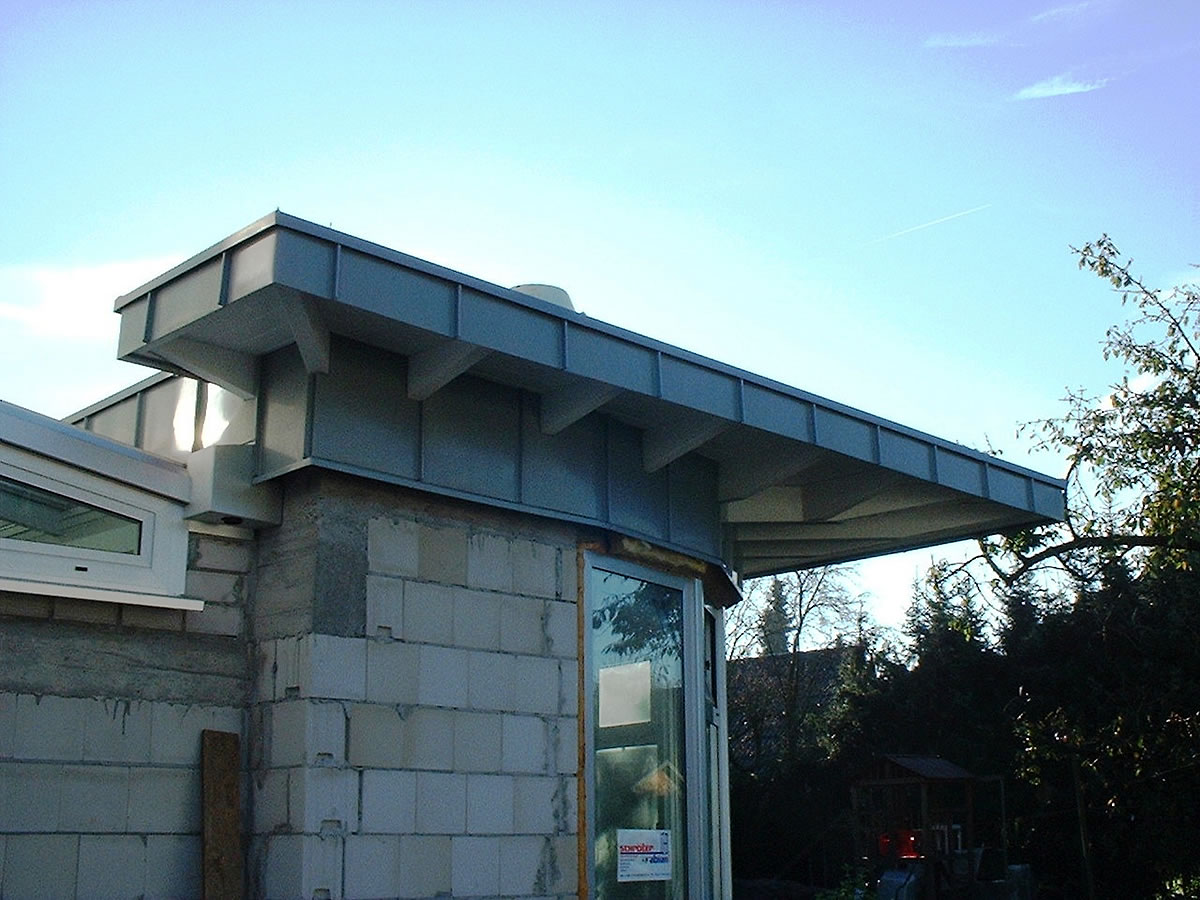 Josef Kemper Holzbau Münster, Zimmerei, Carport Münster