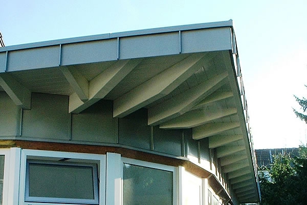 Josef Kemper Holzbau Münster, Zimmerei, Carport Münster