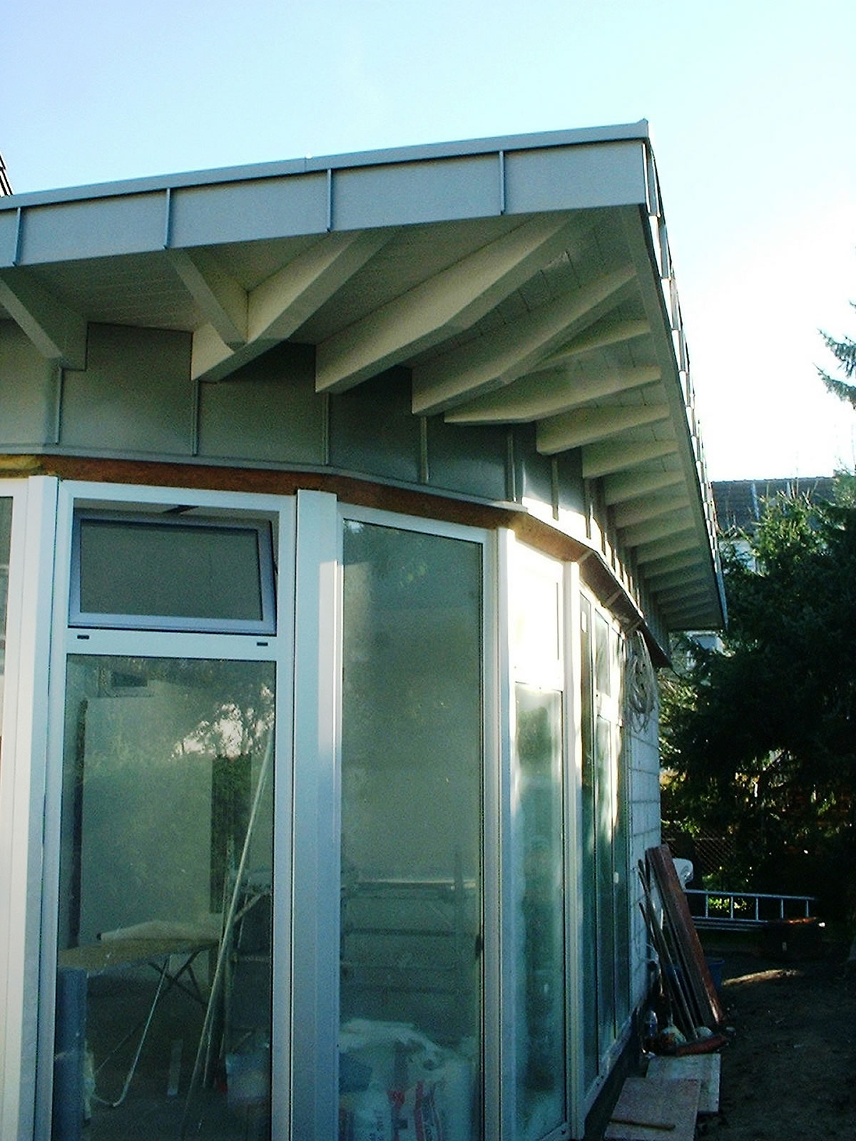 Josef Kemper Holzbau Münster, Zimmerei, Carport Münster