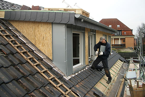 Josef Kemper Holzbau Münster, Zimmerei, Carport Münster