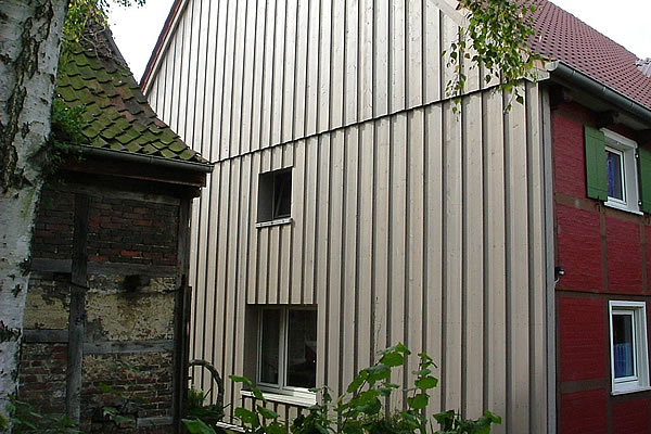 Josef Kemper Holzbau Münster, Zimmerei, Carport Münster