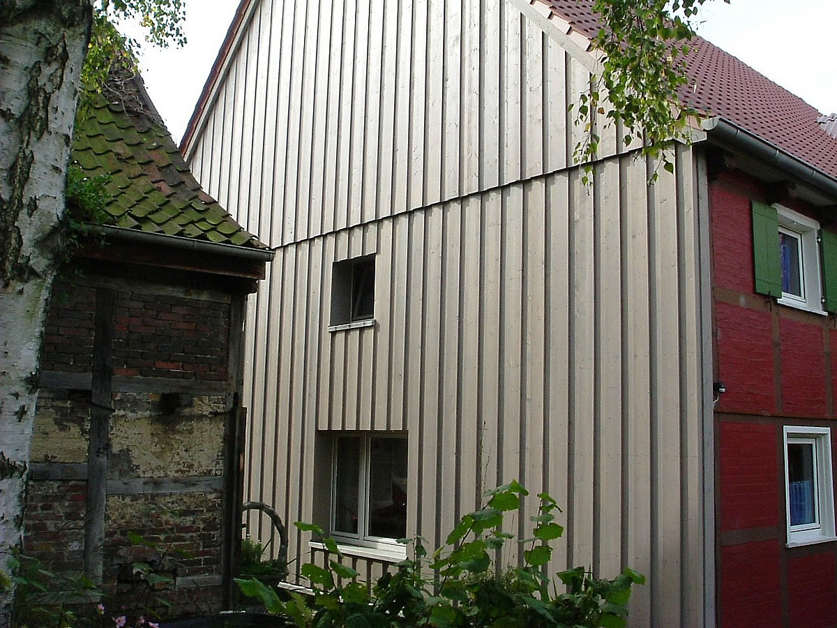 Josef Kemper Holzbau Münster, Zimmerei, Carport Münster