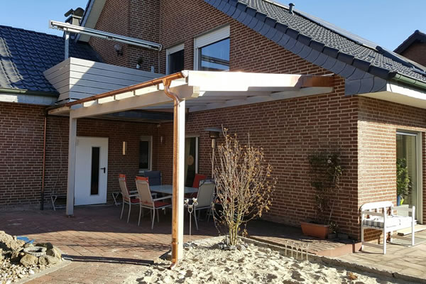 Josef Kemper Holzbau Münster, Zimmerei, Carport Münster