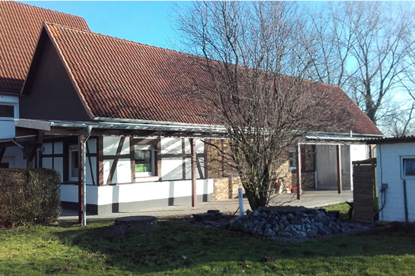 Josef Kemper Holzbau Münster, Zimmerei, Carport Münster