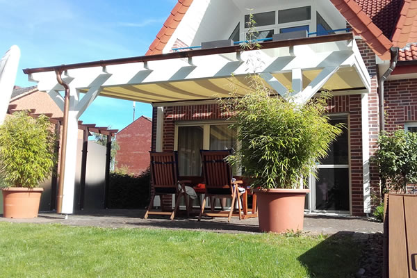 Josef Kemper Holzbau Münster, Zimmerei, Carport Münster