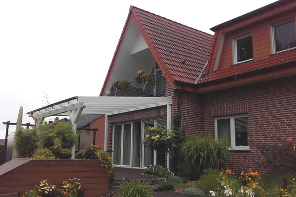 Josef Kemper Holzbau Münster, Zimmerei, Carport Münster