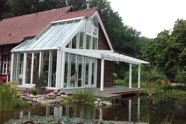 Josef Kemper Holzbau Münster, Zimmerei, Carport Münster