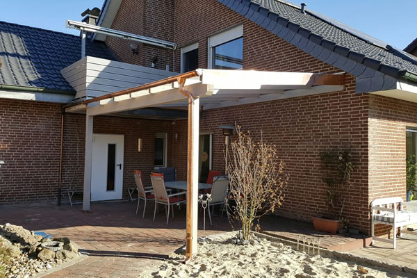 Josef Kemper Holzbau Münster, Zimmerei, Carport Münster