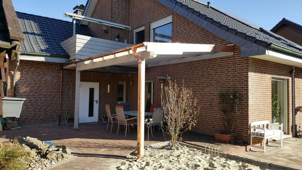 Josef Kemper Holzbau Münster, Zimmerei, Carport Münster