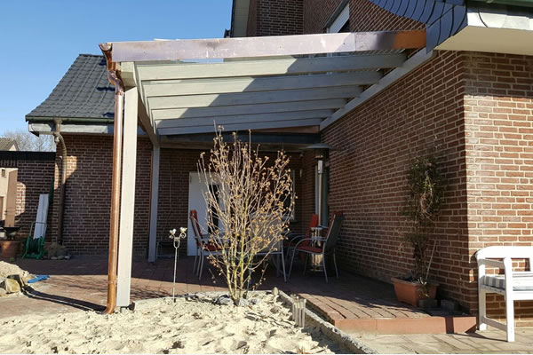 Josef Kemper Holzbau Münster, Zimmerei, Carport Münster
