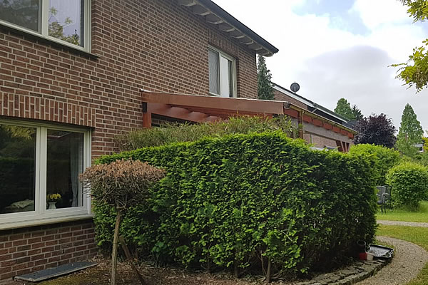 Josef Kemper Holzbau Münster, Zimmerei, Carport Münster