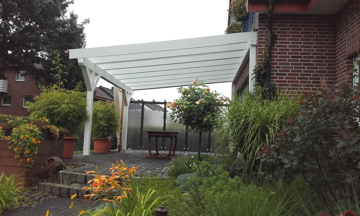 Josef Kemper Holzbau Münster, Zimmerei, Carport Münster