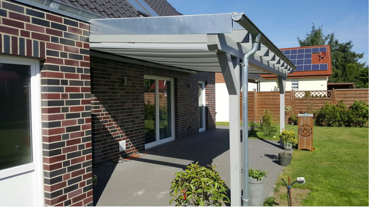 Josef Kemper Holzbau Münster, Zimmerei, Carport Münster