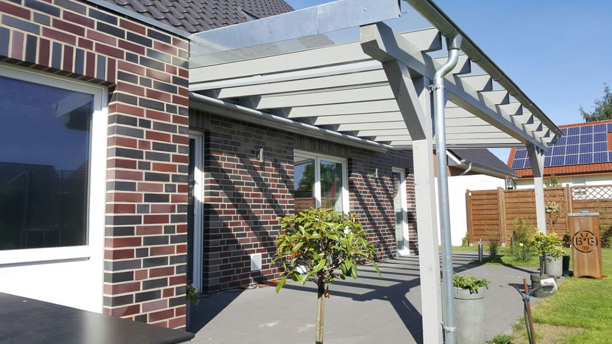 Josef Kemper Holzbau Münster, Zimmerei, Carport Münster