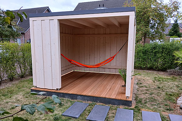Josef Kemper Holzbau Münster, Zimmerei, Carport Münster