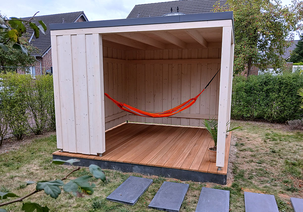 Josef Kemper Holzbau Münster, Zimmerei, Carport Münster