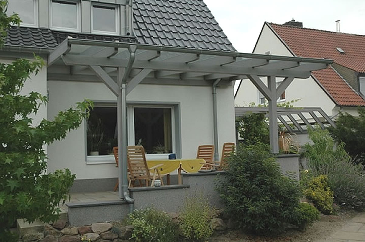 Josef Kemper Holzbau Münster, Zimmerei, Carport Münster