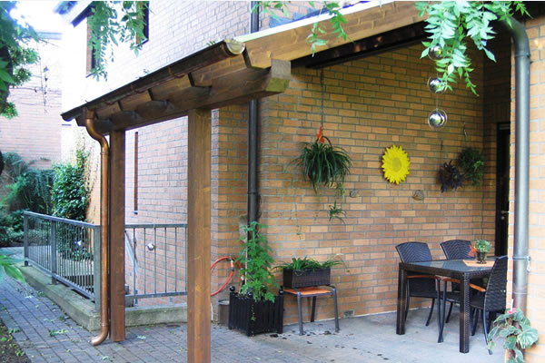 Josef Kemper Holzbau Münster, Zimmerei, Carport Münster