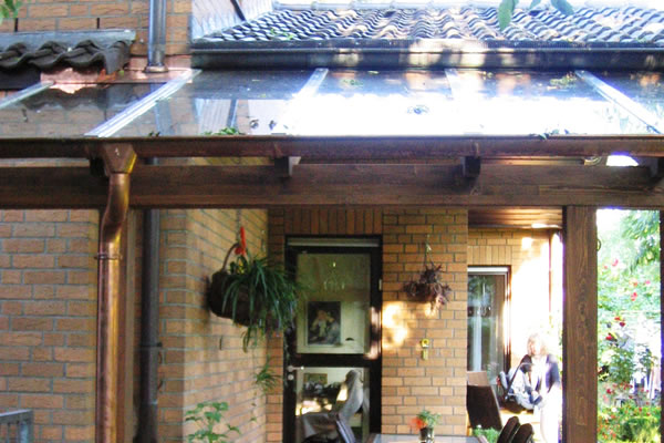 Josef Kemper Holzbau Münster, Zimmerei, Carport Münster