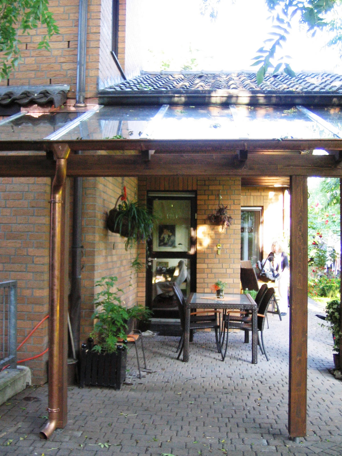 Josef Kemper Holzbau Münster, Zimmerei, Carport Münster
