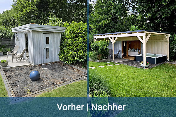 Josef Kemper Holzbau Münster, Zimmerei, Carport Münster