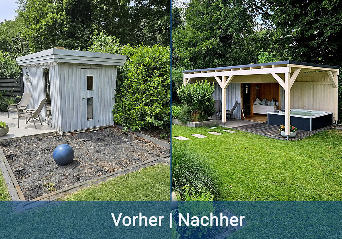 Josef Kemper Holzbau Münster, Zimmerei, Carport Münster