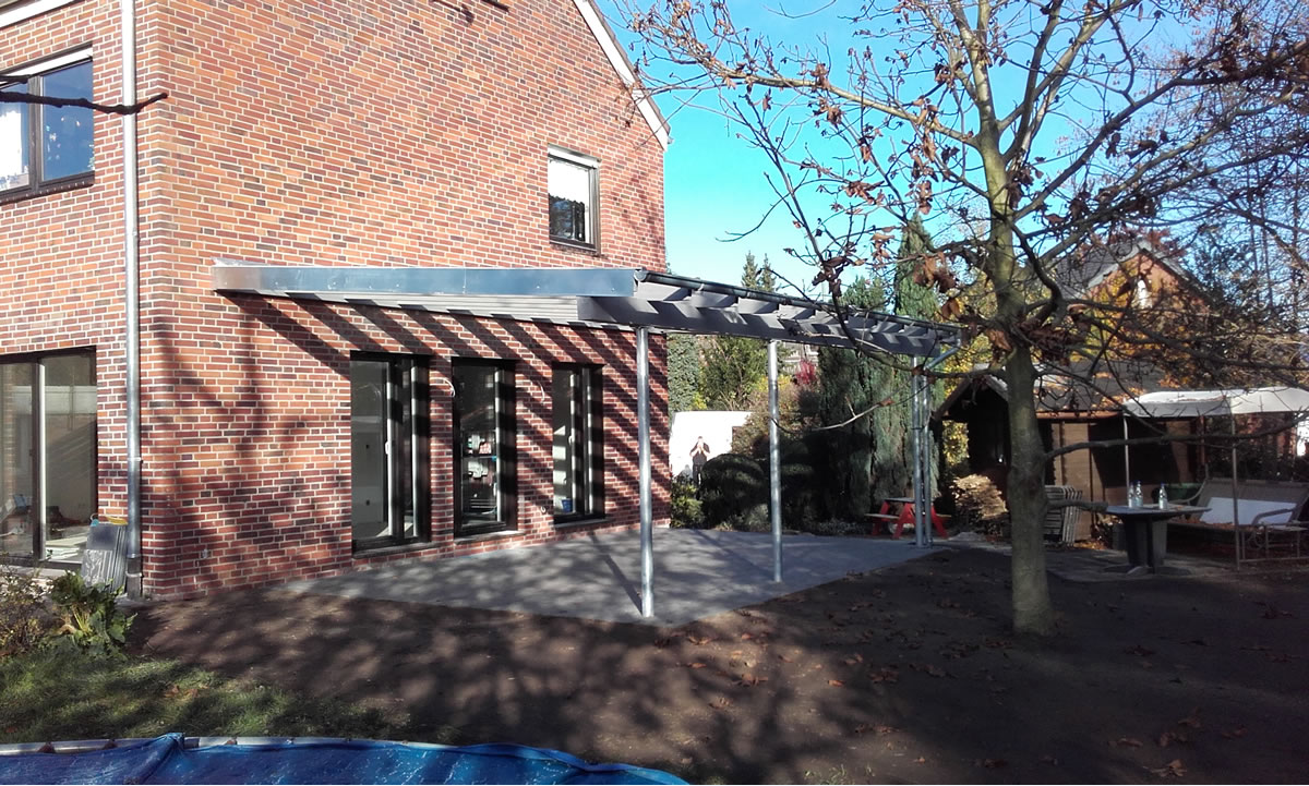 Josef Kemper Holzbau Münster, Zimmerei, Carport Münster