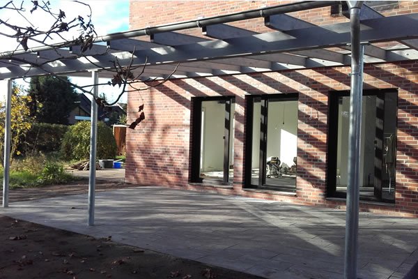 Josef Kemper Holzbau Münster, Zimmerei, Carport Münster