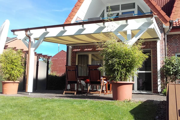 Josef Kemper Holzbau Münster, Zimmerei, Carport Münster