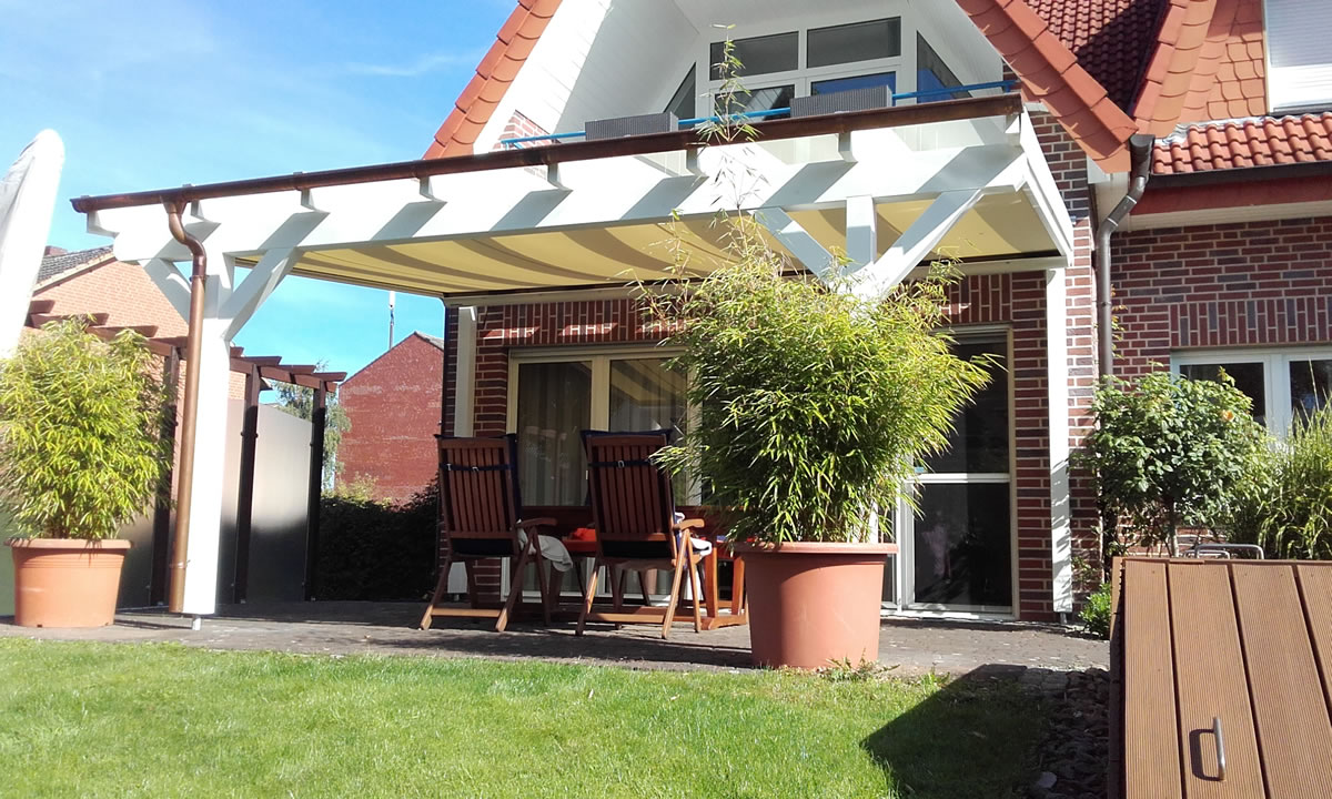 Josef Kemper Holzbau Münster, Zimmerei, Carport Münster