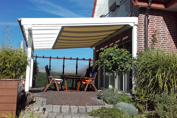 Josef Kemper Holzbau Münster, Zimmerei, Carport Münster