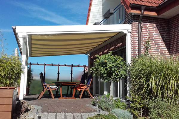 Josef Kemper Holzbau Münster, Zimmerei, Carport Münster