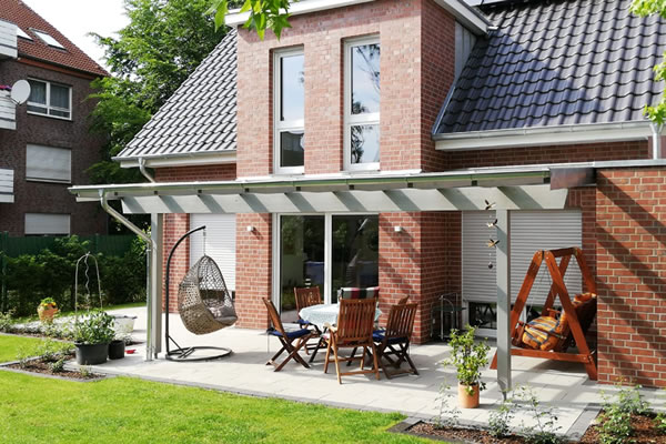 Josef Kemper Holzbau Münster, Zimmerei, Carport Münster