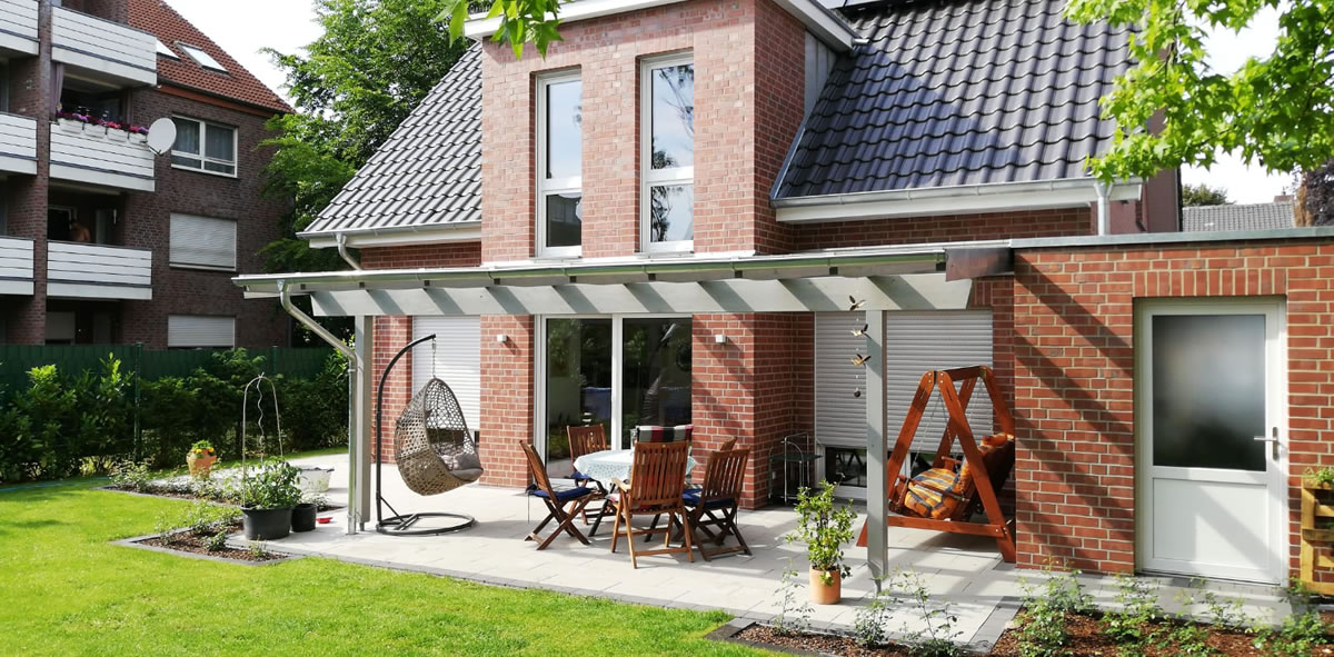 Josef Kemper Holzbau Münster, Zimmerei, Carport Münster