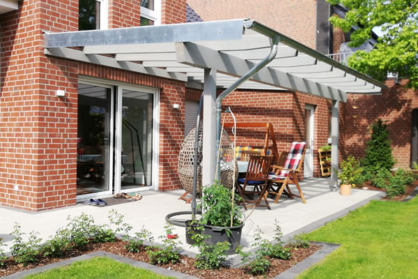 Josef Kemper Holzbau Münster, Zimmerei, Carport Münster