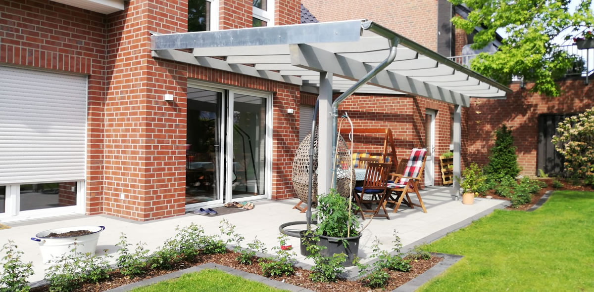 Josef Kemper Holzbau Münster, Zimmerei, Carport Münster