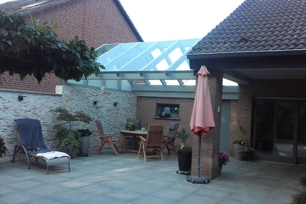 Josef Kemper Holzbau Münster, Zimmerei, Carport Münster