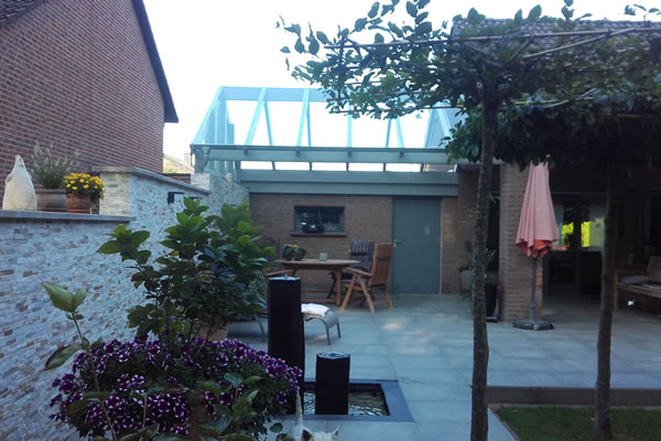 Josef Kemper Holzbau Münster, Zimmerei, Carport Münster